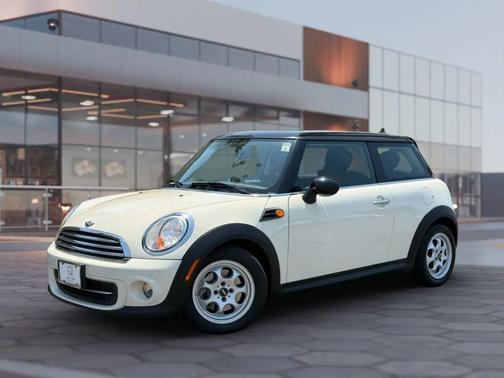 2013 MINI Hardtop Cooper