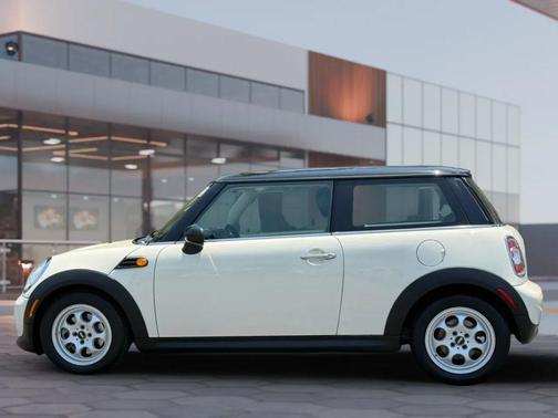 2013 MINI Hardtop Cooper