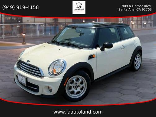 2013 MINI Hardtop Cooper
