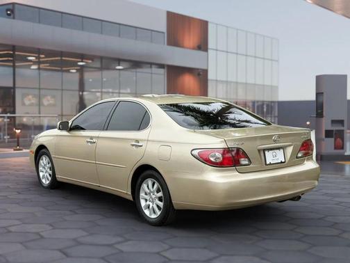 Beige 2003 Lexus ES 300 Base