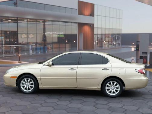 Beige 2003 Lexus ES 300 Base