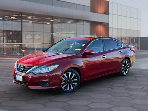 2018 Nissan Altima 2.5 SL