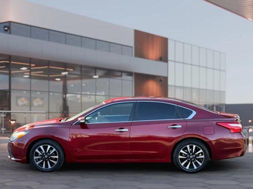 2018 Nissan Altima 2.5 SL