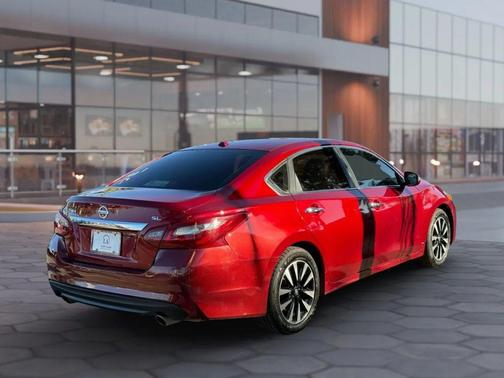 2018 Nissan Altima 2.5 SL