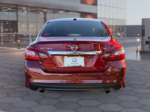 2018 Nissan Altima 2.5 SL
