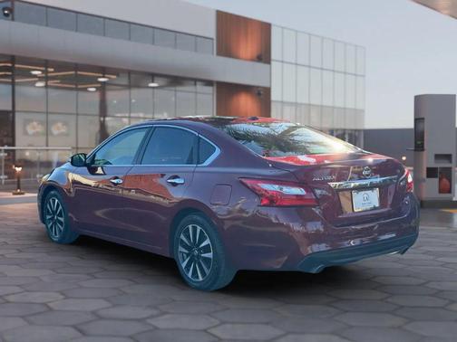 2018 Nissan Altima 2.5 SL