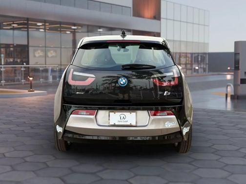 2015 BMW i3 Base
