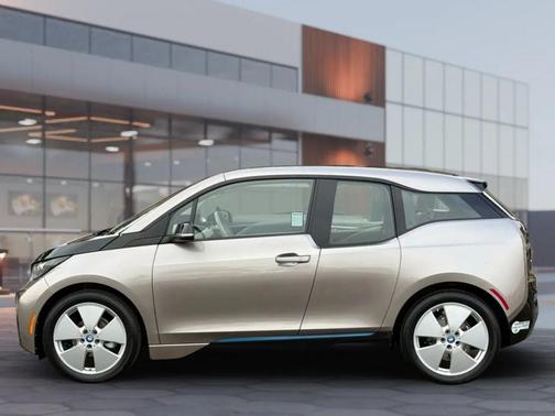 2015 BMW i3 Base