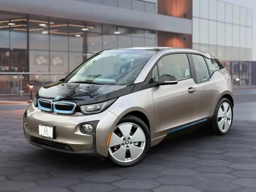 2015 BMW i3 Base