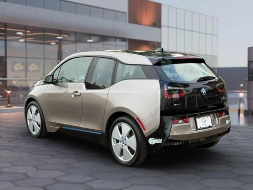 2015 BMW i3 Base