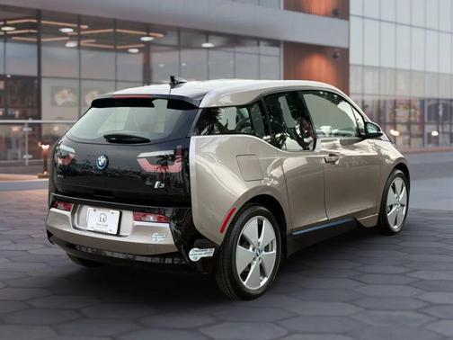 2015 BMW i3 Base