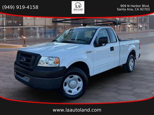2006 Ford F-150 STX