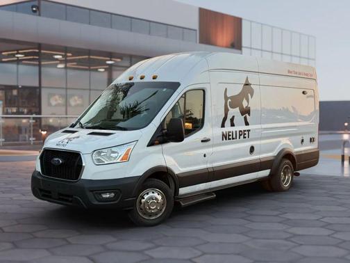 2021 Ford Transit-350 Base