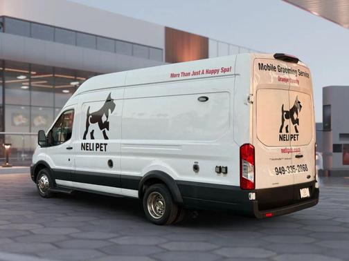 2021 Ford Transit-350 Base