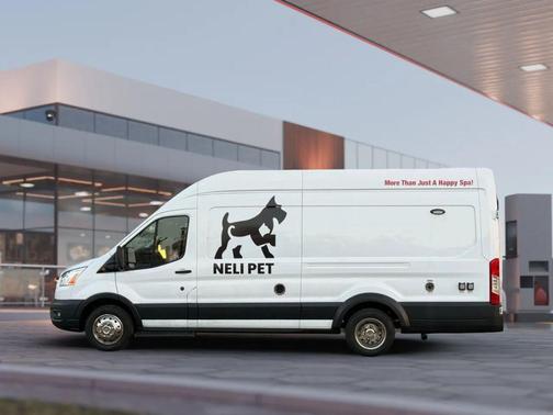 2021 Ford Transit-350 Base