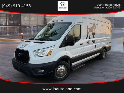 2021 Ford Transit-350 Base