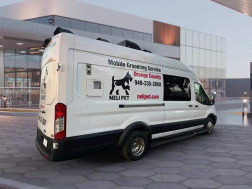 2021 Ford Transit-350 Base