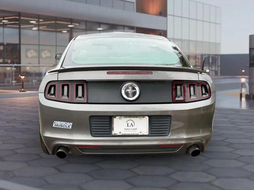 2013 Ford Mustang V6