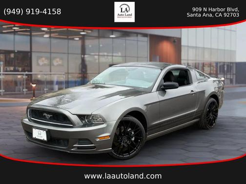2013 Ford Mustang V6