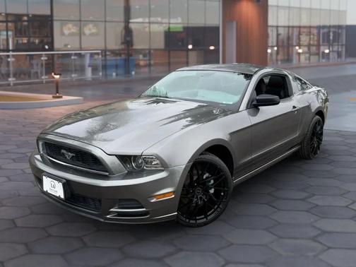 2013 Ford Mustang V6
