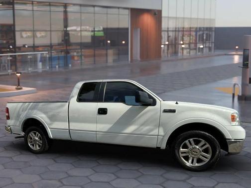 2005 Ford F-150 Lariat