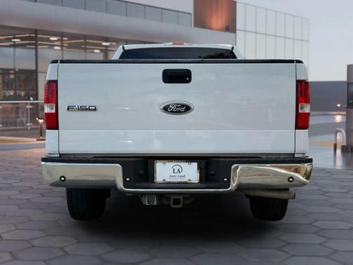 2005 Ford F-150 Lariat