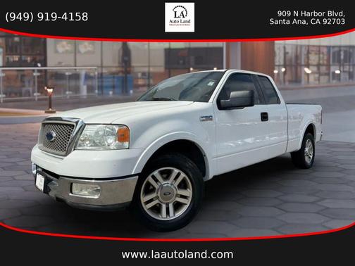 2005 Ford F-150 Lariat