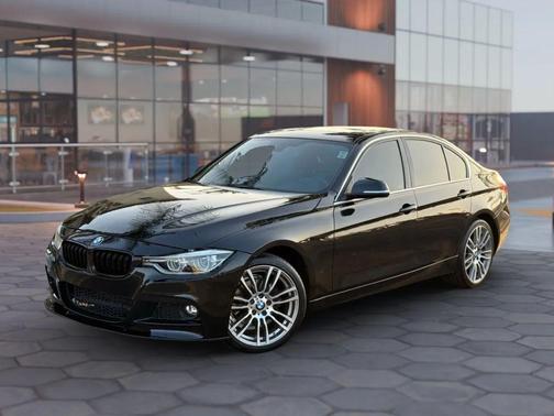 2018 BMW 330 xDrive