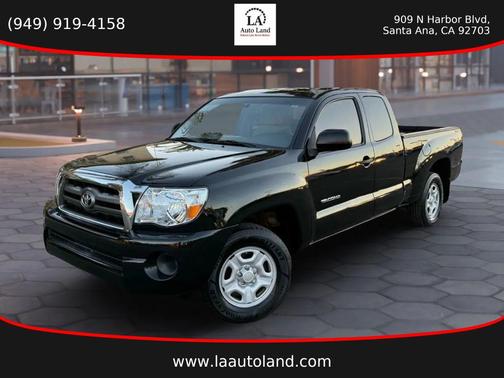 2010 Toyota Tacoma Access Cab