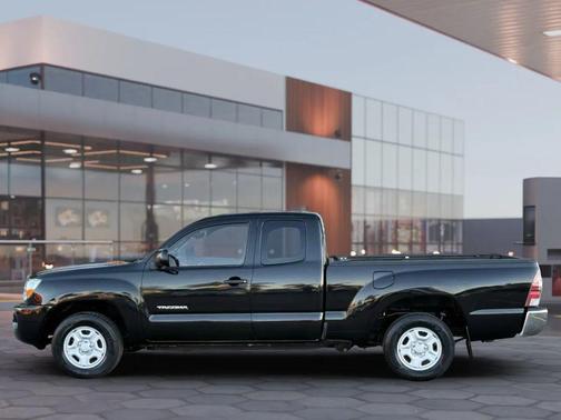 2010 Toyota Tacoma Access Cab