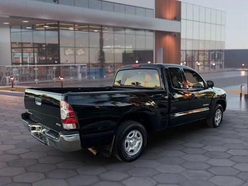 2010 Toyota Tacoma Access Cab