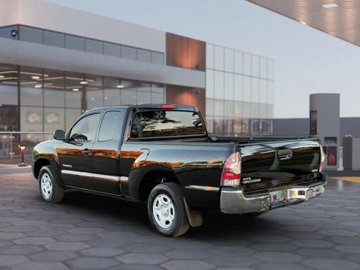 2010 Toyota Tacoma Access Cab