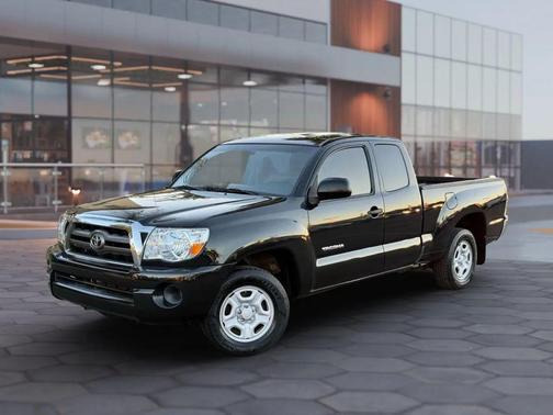 2010 Toyota Tacoma Access Cab