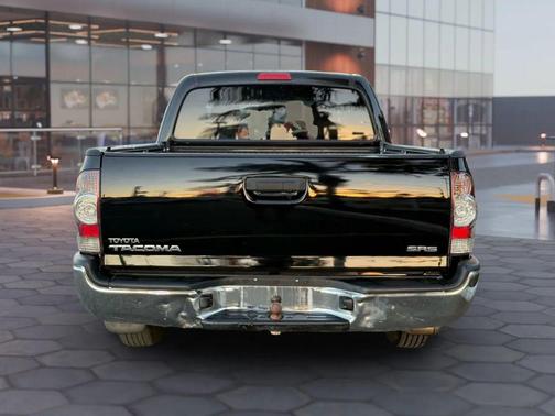 2010 Toyota Tacoma Access Cab