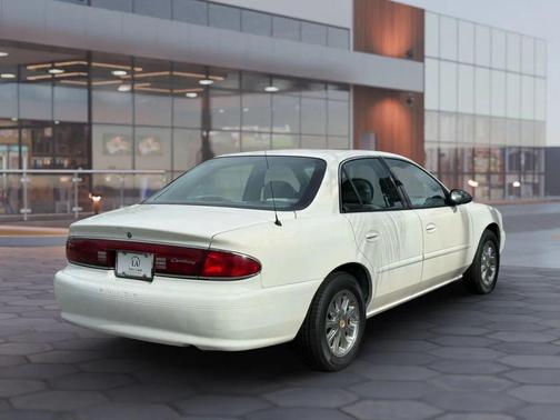 2005 Buick Century Sedan 4D