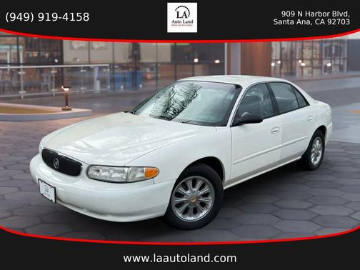2005 Buick Century Sedan 4D