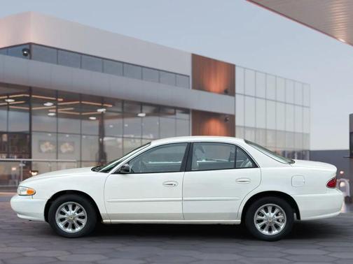 2005 Buick Century Sedan 4D