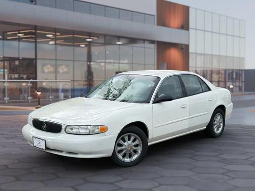 2005 Buick Century Sedan 4D