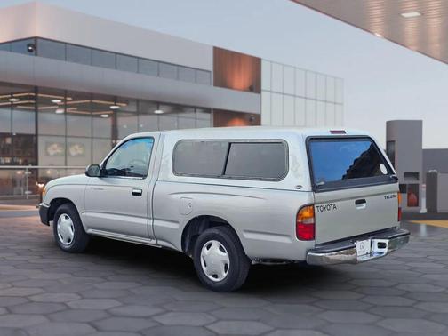 2000 Toyota Tacoma Base