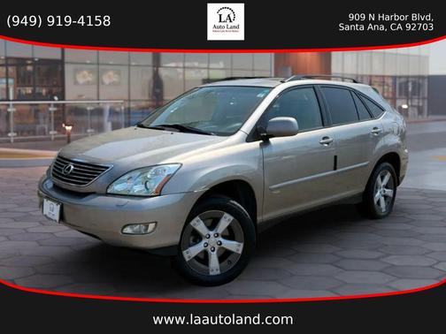 2005 Lexus RX 330 Base