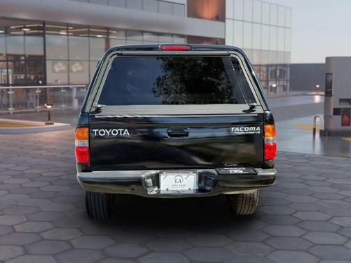 2002 Toyota Tacoma PreRunner Double Cab