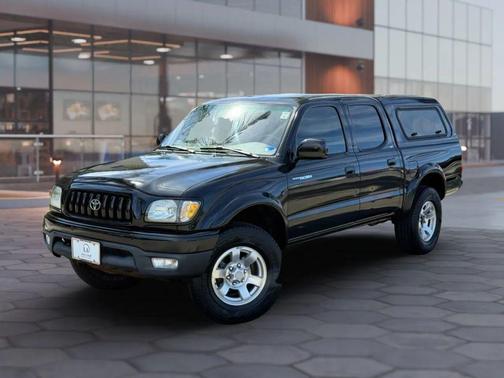 2002 Toyota Tacoma PreRunner Double Cab