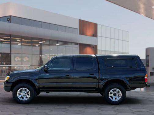 2002 Toyota Tacoma PreRunner Double Cab