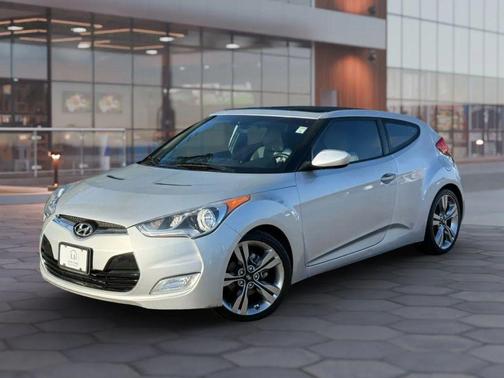 2012 Hyundai Veloster Base