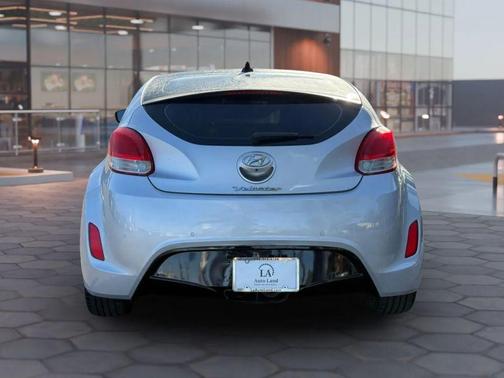 2012 Hyundai Veloster Base