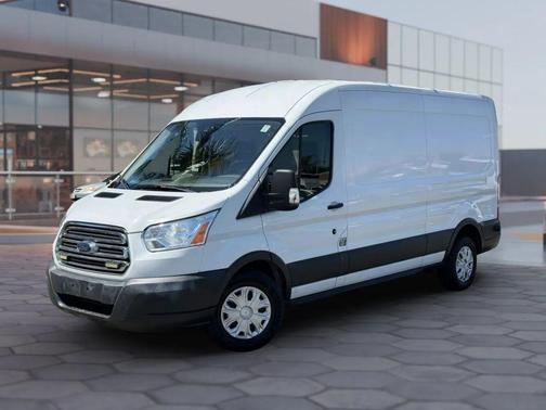 White 2016 Ford Transit-250 Base