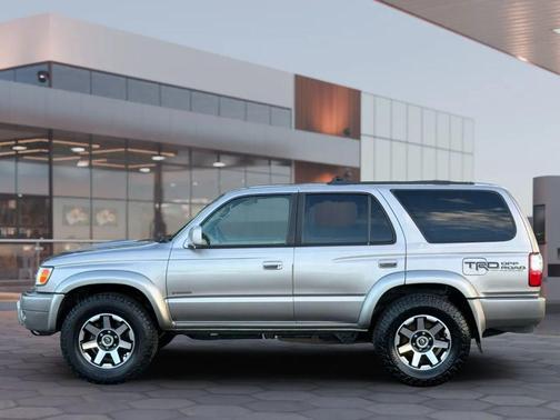 2002 Toyota 4Runner SR5