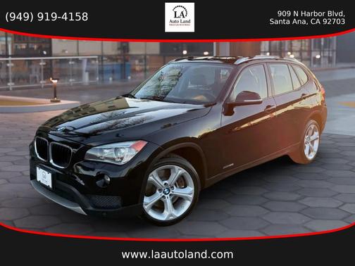 2014 BMW X1 xDrive35i