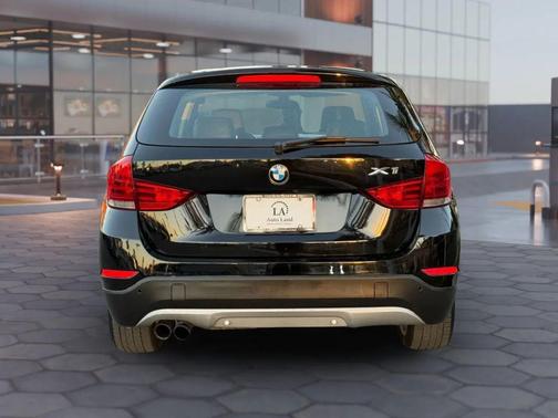 2014 BMW X1 xDrive35i