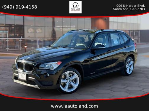 2014 BMW X1 xDrive35i